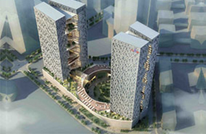 深圳百度國際大廈